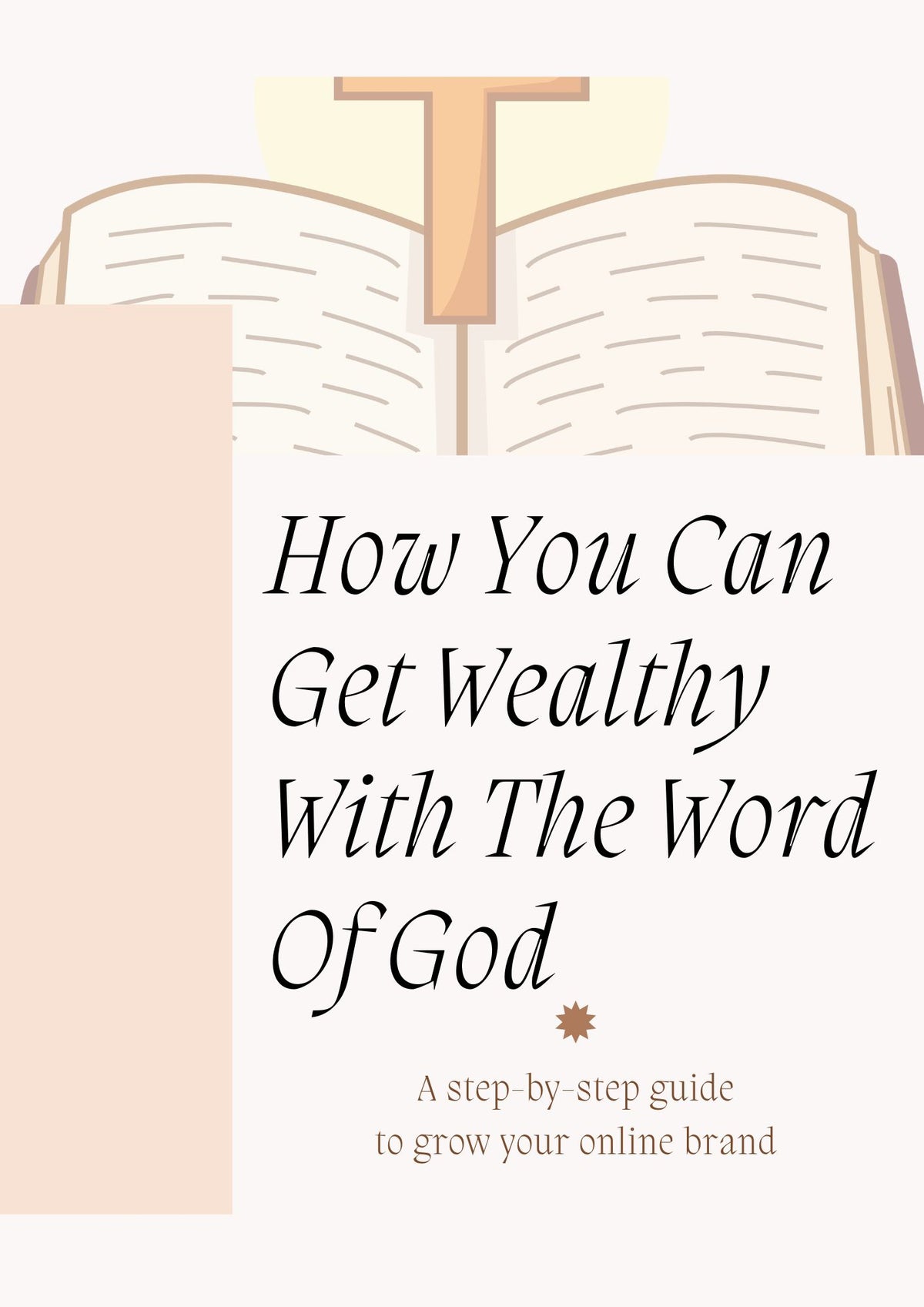 How To Get Wealthy With The Word Of God